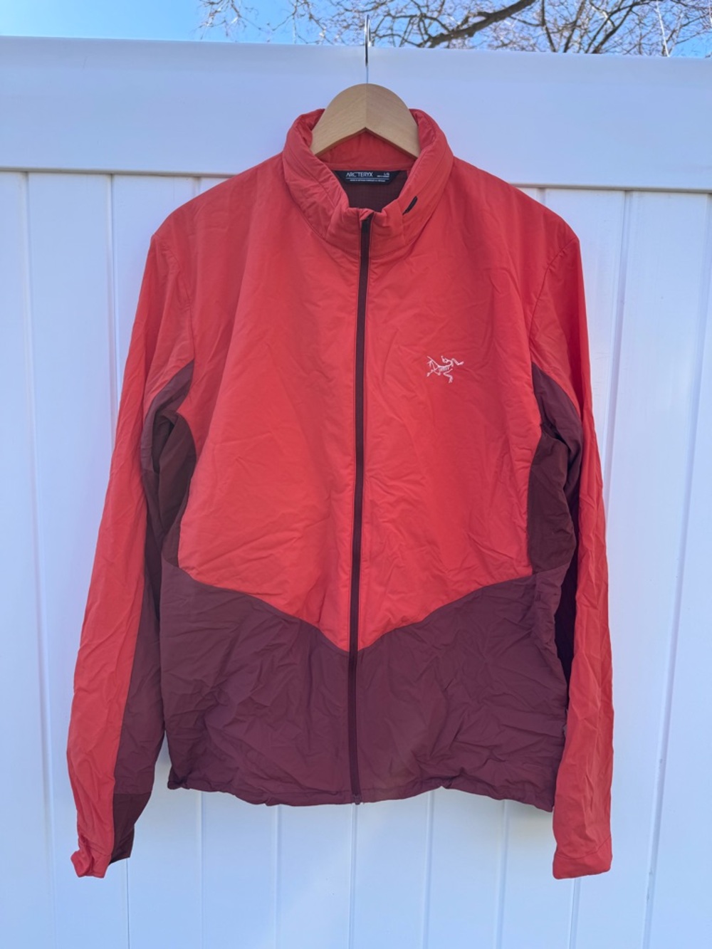 Arc'teryx Men's Norvan Insulated Hoody